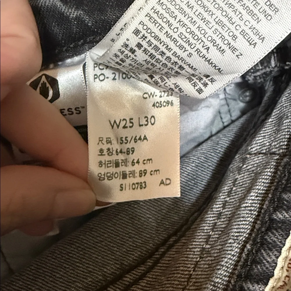 Levi’s 501® ORIGINAL FIT WOMEN'S JEANS - Pretty Pleasing - Picture 6 of 7